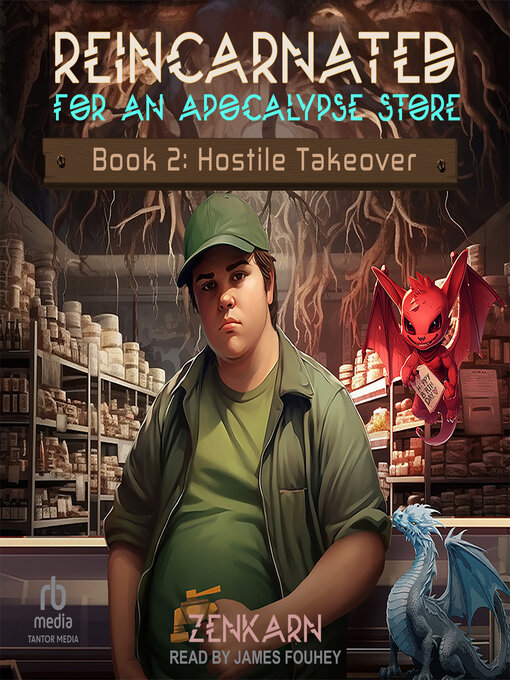 Cover image for Reincarnated for an Apocalypse Store
